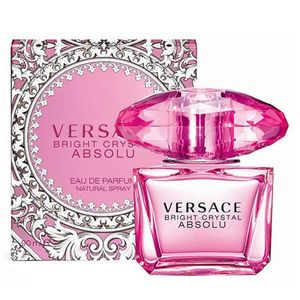Versace Bright Crystal Absolu EDP For Women 90 ml