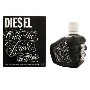 Diesel Only The Brave Tattoo Edt For Man 75 ml