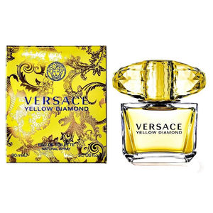 Versace perfume deals yellow box