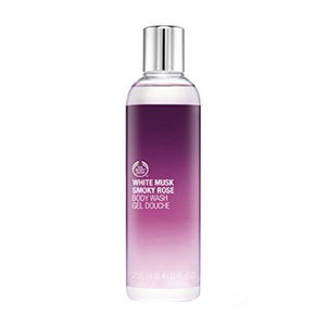 The Body Shop White Musk Smoky Rose Shower Gel 250 ml