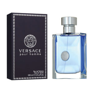 Versace pour sales homme black