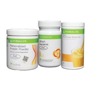 Herbalife Weight Loss Combo Mango, Protein Powder & Afresh Lemon