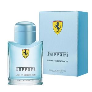 FerrariのLight Essence　125ml Buy Ferrari Light Essence Ferrari for Men EDT 125 ml|Purplle.com