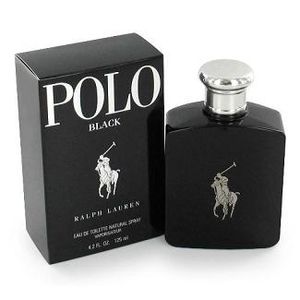 Buy Ralph Lauren Polo Black for Men EDT (125 ml) Online Purplle