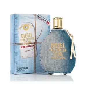 Precio de perfume diesel fuel for life 75 ml store