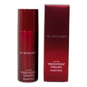 Deodorant burberry store