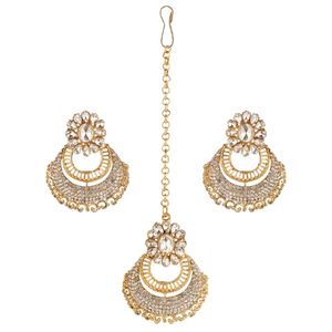Tika and earring best sale set