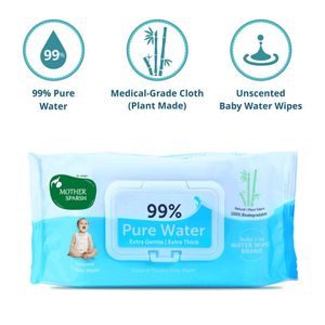 Mother sparsh on sale water wipes