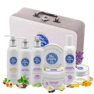 Buy The Moms Mom And Baby Care Essentials With Suitcase Gift