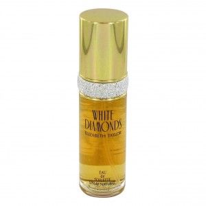 White diamonds body 2025 spray