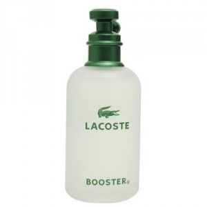 Lacoste perfume sale booster