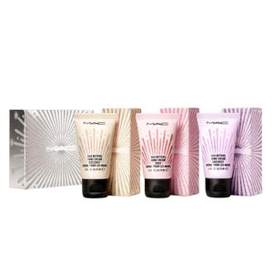 【国内即発送】 M.A.C Silk Trio Cream Hand Mittens パック・フェイスマスク