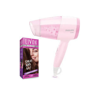 Philips BHC017/00 Hair Dryer Thermoprotect 1200 Watts with Air