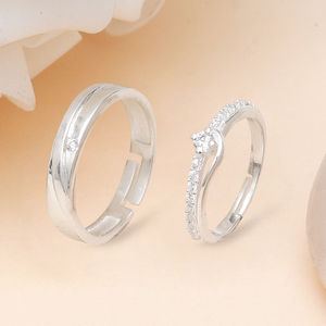 Karatcart couple rings store