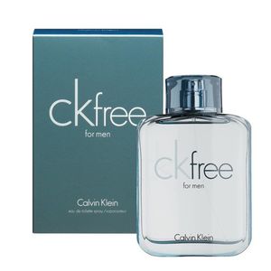 Calvin klein shop free perfume