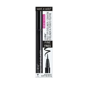 Buy Wet n Wild PROLINE Felt Tip Eyeliner Black Black 0.5 g