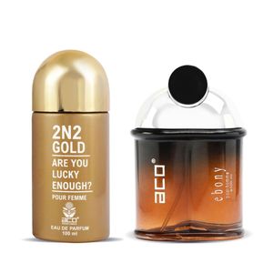 2n2 cheap gold perfume