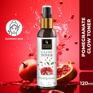 Good vibes pomegranate 2025 toner