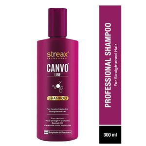 Streax Professional Canvoline Shampoo 250 ml