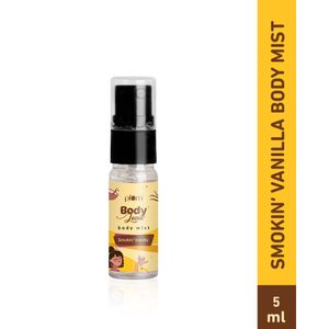 Plum BodyLovin Smokin Vanilla Mini Body Mist Warm Vanilla