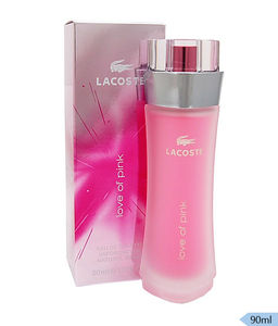 Perfume mujer sale lacoste