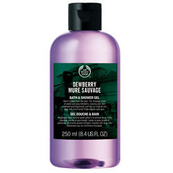 The Body Shop Dewberry Shower Gel 250 ml