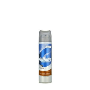 Gillette deodorant sales spray