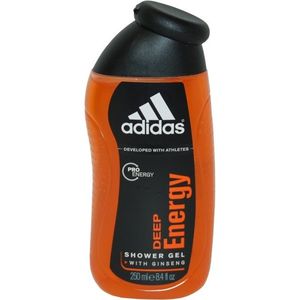 Buy Adidas Deep Energy Shower Gel 250 ml Online Purplle