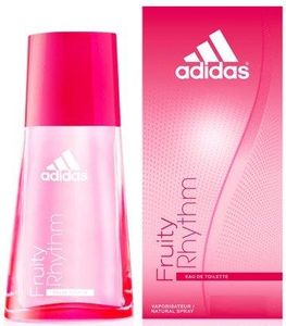 Adidas Women Fruity Rhythm EDT 50 ml Pack of 2