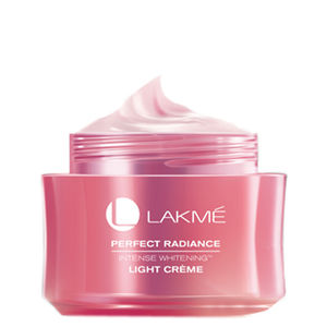 Buy Lakme Perfect Radiance Intense Whitening Light Cream 50 g