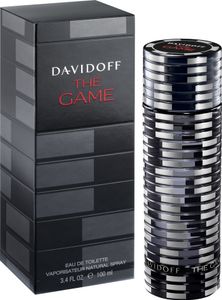 Buy Davidoff The Game For Men EDT Spray 100 ml Online Purplle