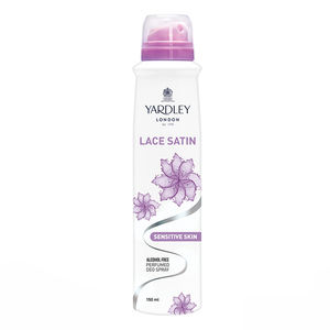 Yardley hotsell lace satin