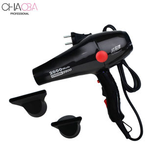 Buy Chaoba 2800 Hair Dryer Black Online Purplle