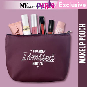 Makeup pouch under 150 on sale