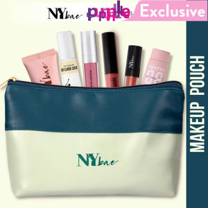 Makeup pouch deals under 150