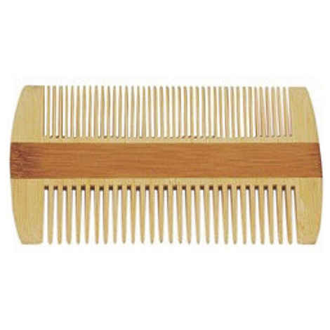 Buy Babila Wooden Shampoo Cum Lice Comb Wcv01B - Purplle