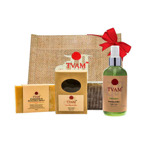 Buy TVAM Premium Soap Pack 1 - Purplle