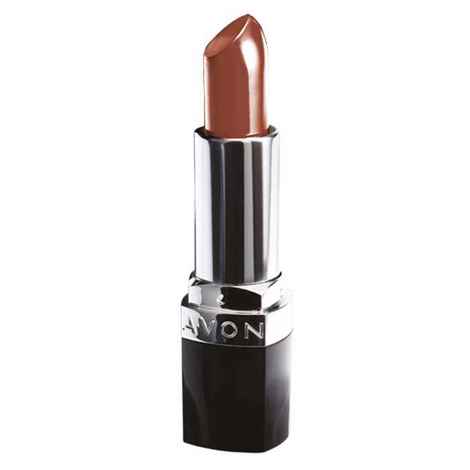 Buy Avon Ultra Color Lipstick Ignite Rich Chocolate No Flavor (3.8 g) - Purplle