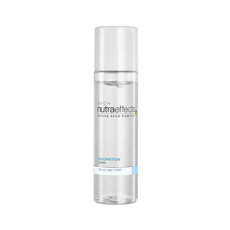 Buy Avon Nutraeffects Hydration Toner (150 ml) - Purplle