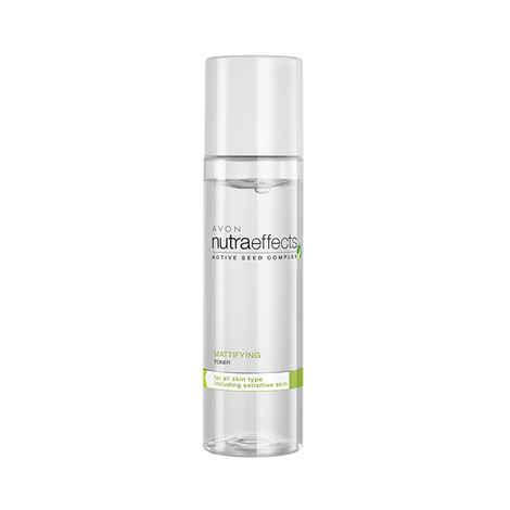 Buy Avon Nutraeffects Mattifying Toner (150 ml) - Purplle
