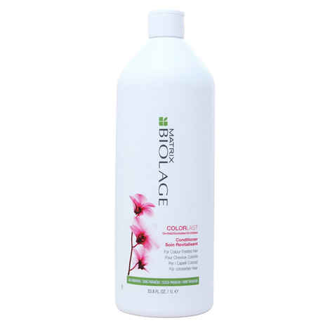 Buy Matrix Biolage Colorlast Orchid Color Protecting Conditioner (980 g) - Purplle