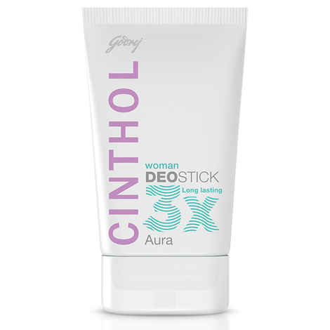 Buy Cinthol Women's Deo Stick - Aura (40 g) - Purplle