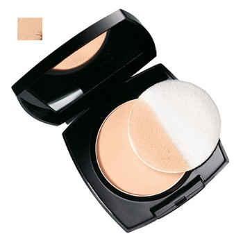 Buy Avon Ideal Flawless Pressed Powder Light Wheat (11 g) - Purplle