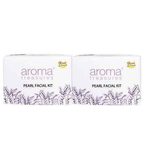 Aroma Treasures Pearl Kit (single time use) Pack Of 2 (10 g)
