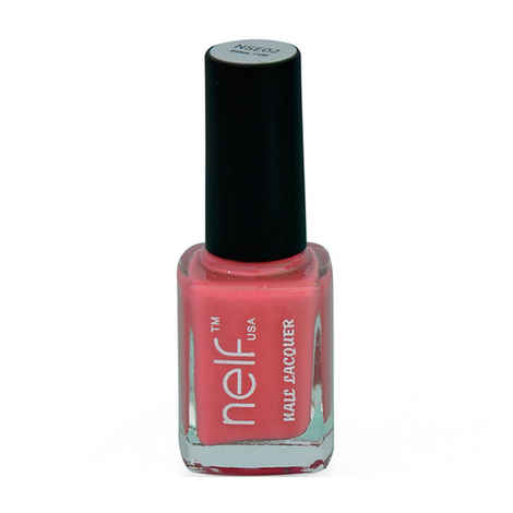 Buy NELF USA Pink Pop Nail Polish (9.5 ml) - Purplle