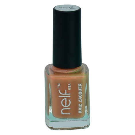 Buy NELF USA Neutral Nude Nail Polish (9.5 ml) - Purplle