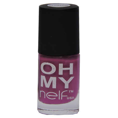 Buy NELF USA Oh My NELF Blossom Nail Paint (6 ml) - Purplle