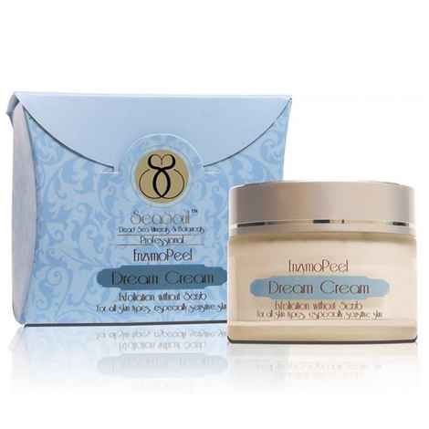 Buy SeaSoul Enzymo Peel Dream Cream (50 ml) - Purplle