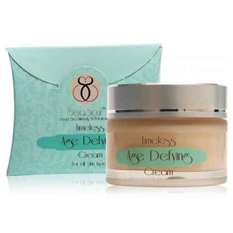 Buy SeaSoul Timeless Age Defying Cream (50 ml) - Purplle