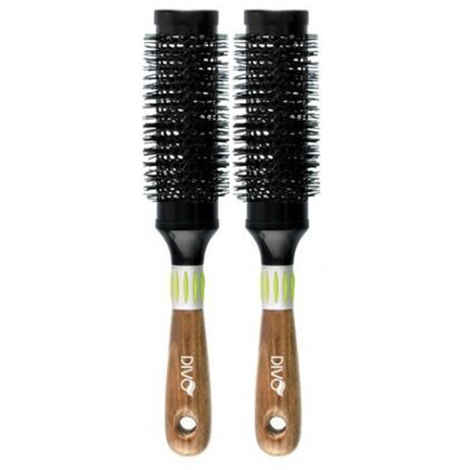 Buy Divo Asanti Thermal Brush (Buy 1 Get 1 Free) - Purplle